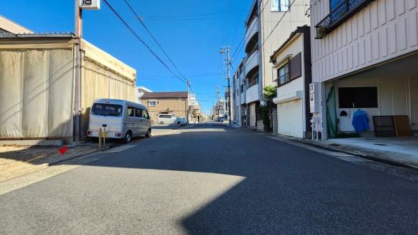 新築戸建　千種区萱場２丁目　全６棟　１号棟