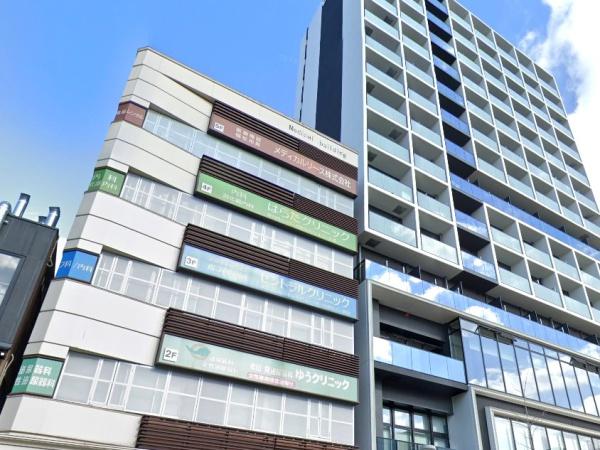 三旺マンション本山(はらたクリニック 内科・消化器内科)