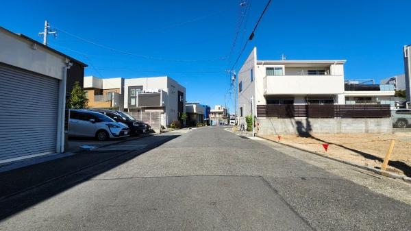 新築戸建　千種区萱場２丁目　全６棟　６号棟