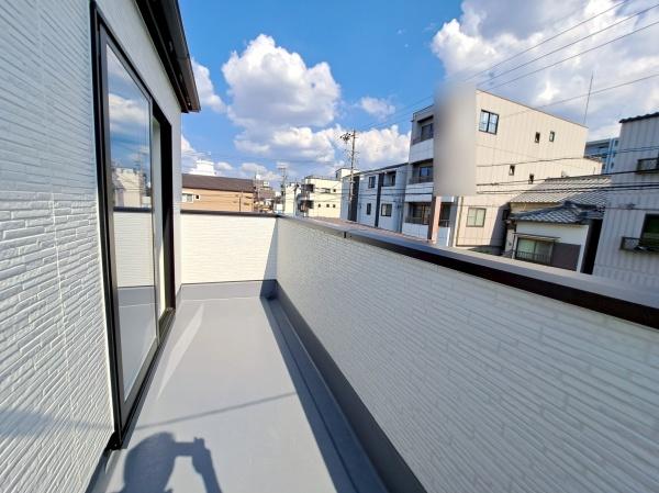 新築戸建　千種区萱場２丁目　全６棟　６号棟