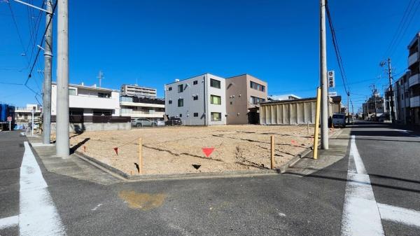 新築戸建　千種区萱場２丁目　全６棟　６号棟