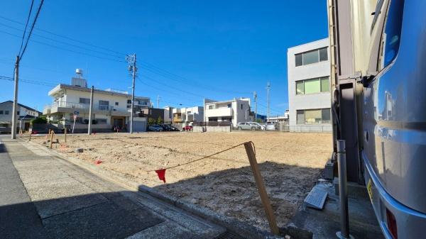 新築戸建　千種区萱場２丁目　全６棟　６号棟