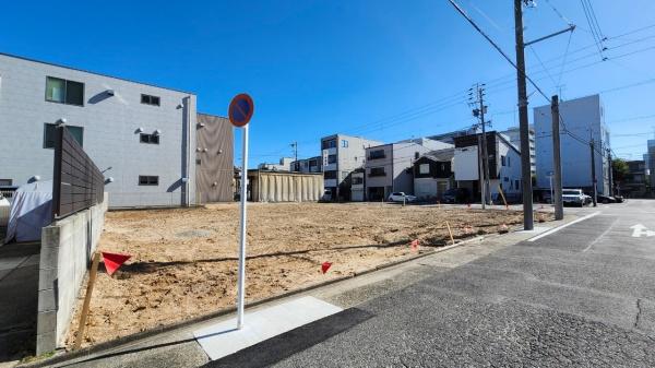 新築戸建　千種区萱場２丁目　全６棟　６号棟