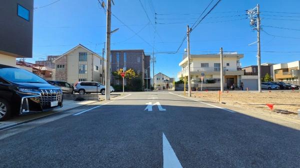 新築戸建　千種区萱場２丁目　全６棟　６号棟