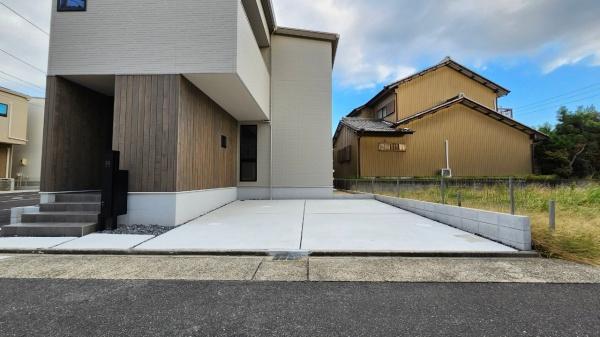 新築戸建　港区知多2丁目　A棟
