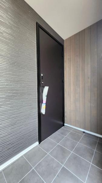 新築戸建　港区知多2丁目　A棟
