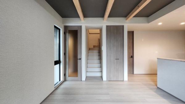 新築戸建　港区知多2丁目　A棟