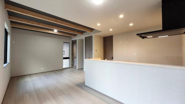 新築戸建　港区知多2丁目　A棟