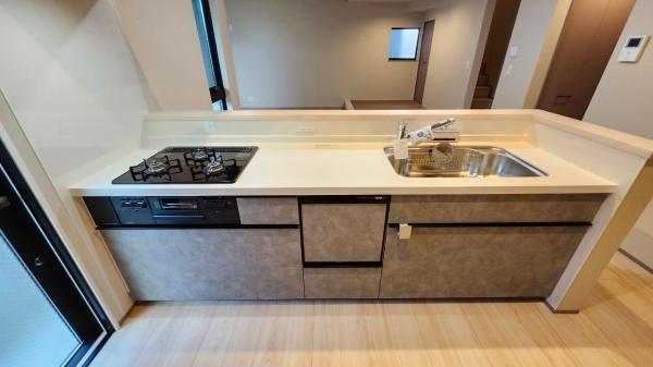 新築戸建　港区知多2丁目　B棟