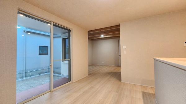 新築戸建　港区知多2丁目　D棟