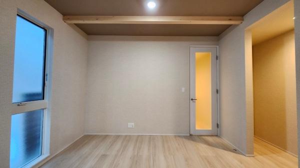 新築戸建　港区知多2丁目　D棟