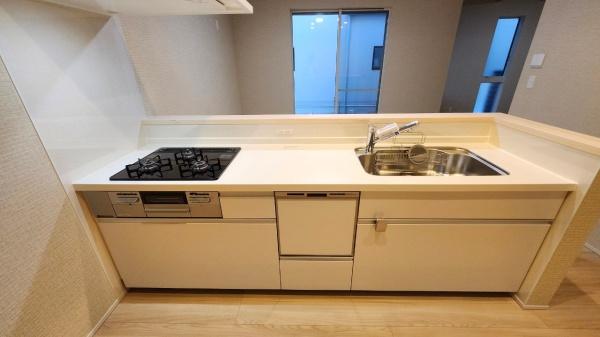 新築戸建　港区知多2丁目　D棟