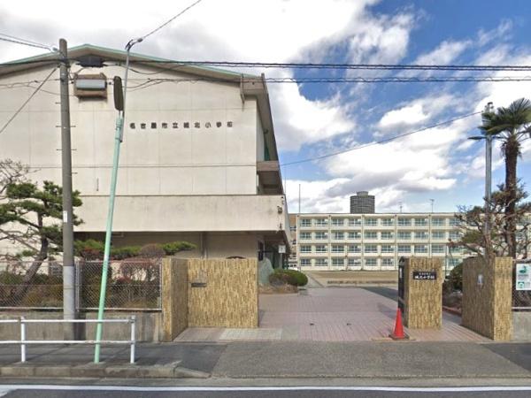 名古屋市北区成願寺２丁目の中古一戸建て(名古屋市立城北小学校)
