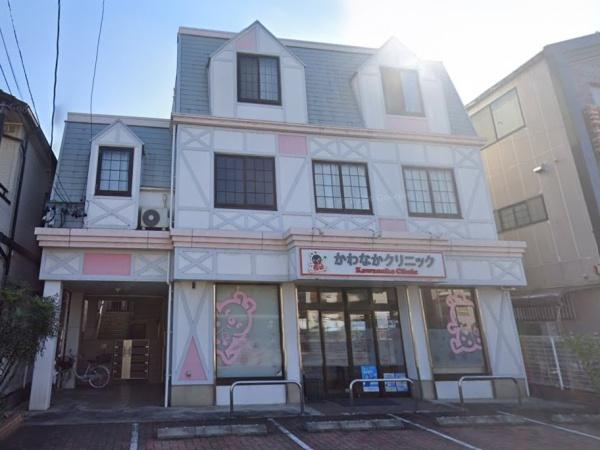 名古屋市北区成願寺２丁目の中古一戸建て(かわなかクリニック)