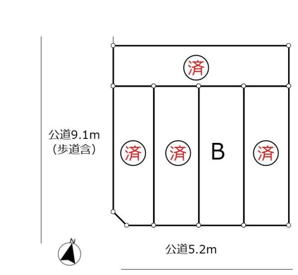 名古屋市北区成願寺２丁目の中古一戸建て
