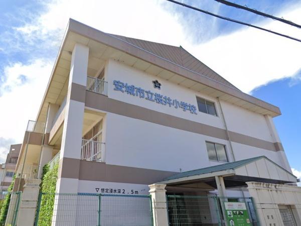 新築戸建 安城市小川町 C棟(安城市立桜井小学校)
