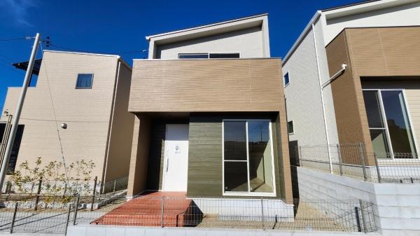 新築戸建　みよし市三好町木之本　D棟