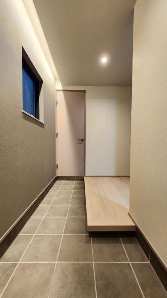 新築戸建　北区大杉2丁目　B棟