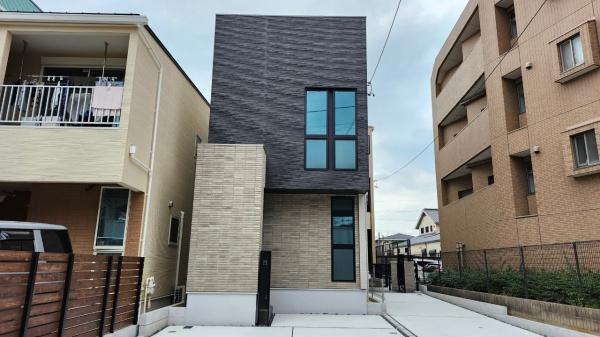 新築戸建　北区大杉2丁目　B棟