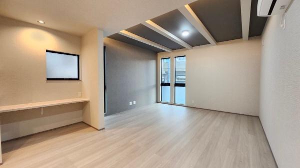 新築戸建　北区大杉2丁目　B棟
