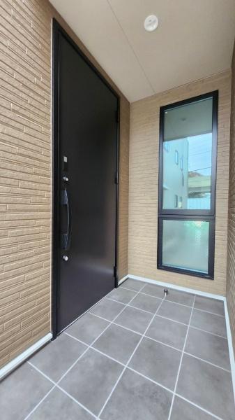 新築戸建　北区大杉2丁目　B棟