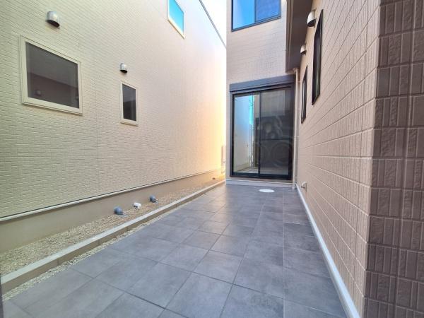 新築戸建　豊田市青木町5丁目　A棟