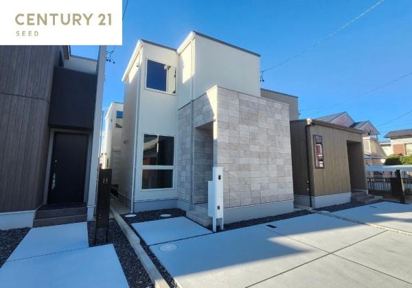 新築戸建　豊田市青木町5丁目　B棟