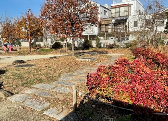新築戸建 瑞穂区荒崎町 全2棟 1号棟(惣作公園)