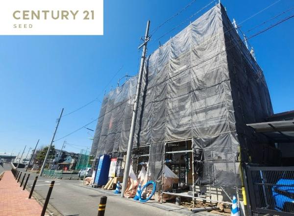 新築戸建　瑞穂区荒崎町　全2棟　1号棟