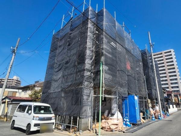 新築戸建　瑞穂区荒崎町　全2棟　1号棟