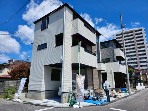 新築戸建　瑞穂区荒崎町　全2棟　2号棟