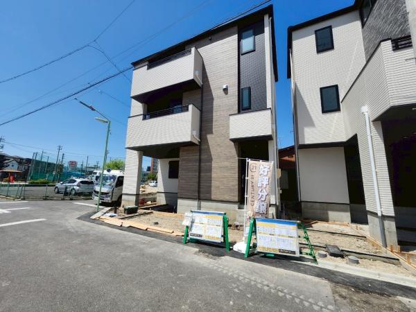 新築戸建　瑞穂区荒崎町　全2棟　2号棟