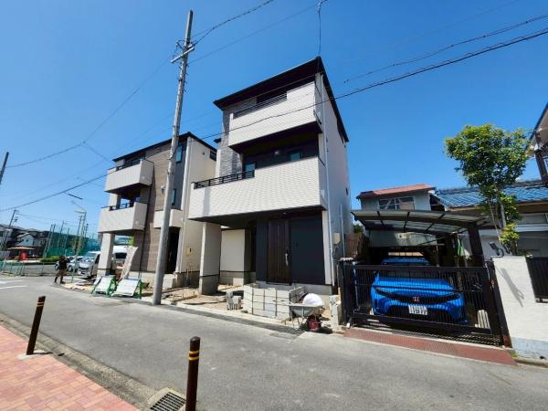 新築戸建　瑞穂区荒崎町　全2棟　2号棟