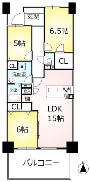 グランドメゾン茶屋ヶ坂