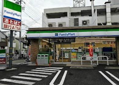 シティテラス名古屋代官町(ファミリーマート代官町東店)