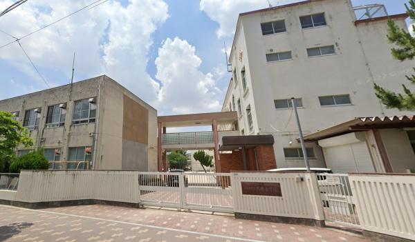 シティテラス名古屋代官町(名古屋市立筒井小学校)