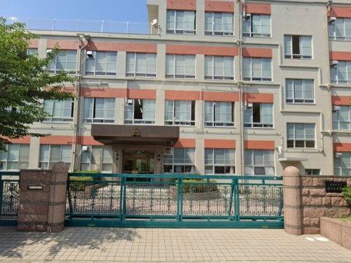 シティテラス名古屋代官町(名古屋市立あずま中学校)