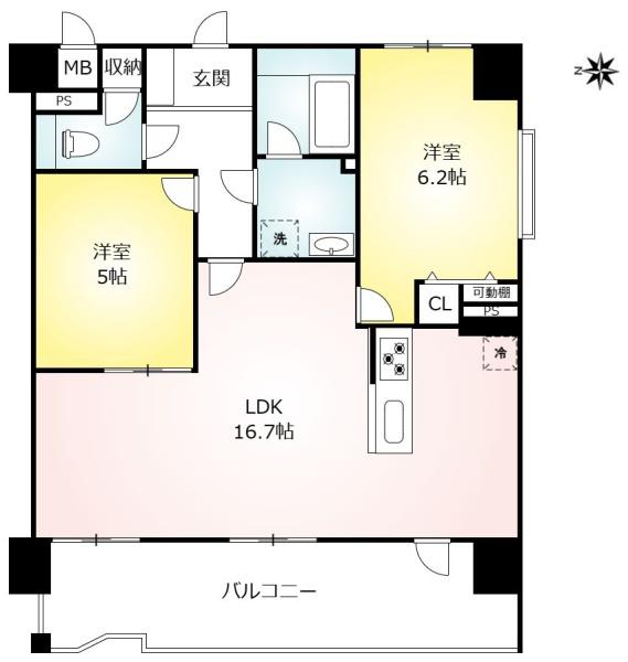 レインボー堀田通