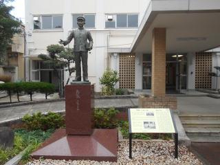 レインボー堀田通(名古屋市立瑞穂ケ丘中学校)