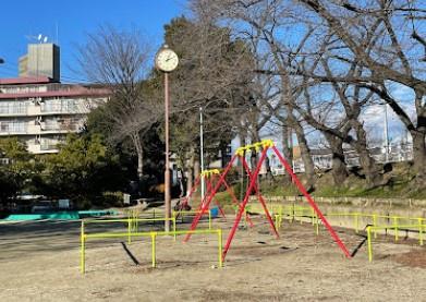 シャトー光が丘(猪々道公園)