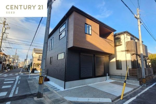 新築戸建　瑞穂区白砂町3丁目　全1棟