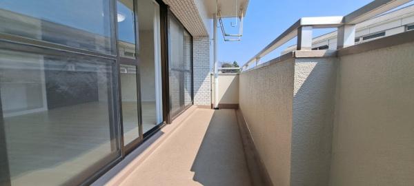 サンハイツ八事ふじみＢ棟