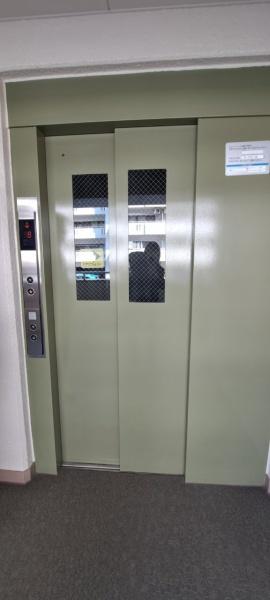 サンハイツ八事ふじみＢ棟