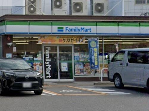 新築戸建 瑞穂区上坂町2丁目 全3棟 2号棟(ファミリーマート瑞穂田光町店)
