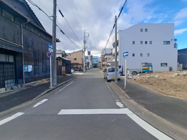 新築戸建　瑞穂区上坂町2丁目　全3棟　2号棟