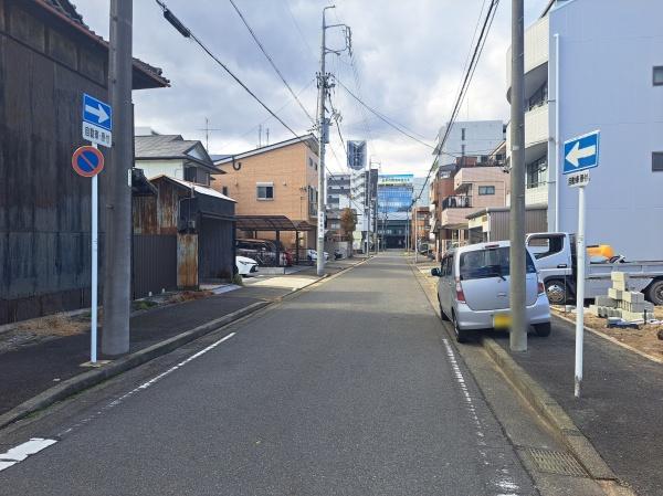 新築戸建　瑞穂区上坂町2丁目　全3棟　2号棟