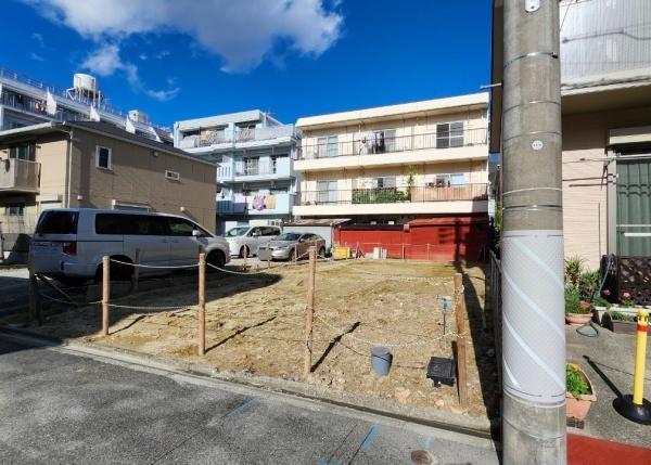 新築戸建　千種区今池南　全1棟