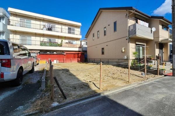 新築戸建　千種区今池南　全1棟