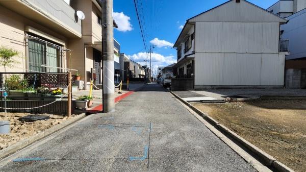 新築戸建　千種区今池南　全1棟