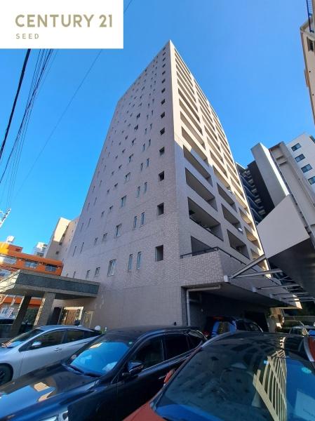 スカイハイツ高岳